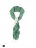 Ruffle Design Fashion Scarf